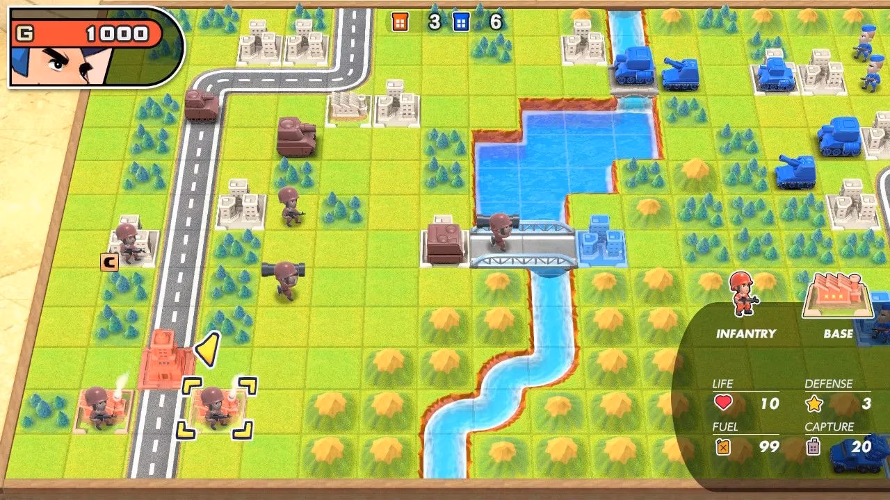 my-s-rank-walkthrough-for-blizzard-battle-in-advance-wars-1-re-boot-camp-2026-edition-image-1