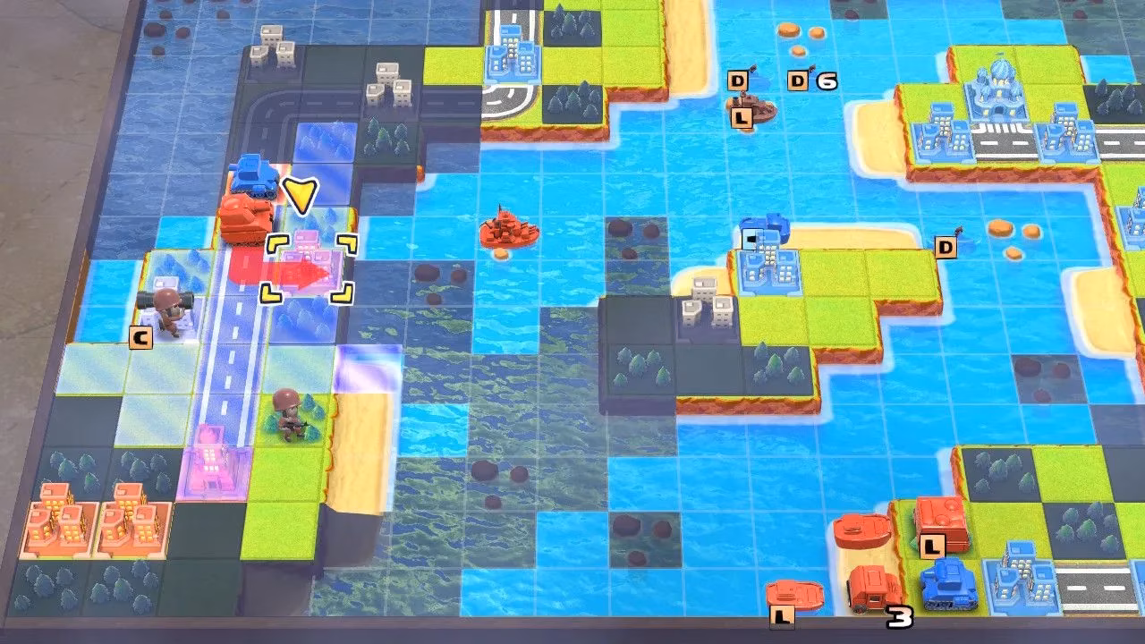 sailing-to-victory-an-s-rank-guide-for-history-lesson-in-advance-wars-1-re-boot-camp-image-3