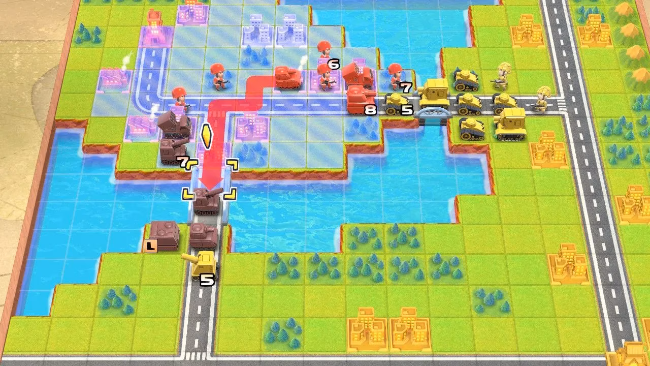 advance-wars-1-2-re-boot-camp-mighty-kanbei-mission-13-s-rank-walkthrough-strategy-guide-image-4