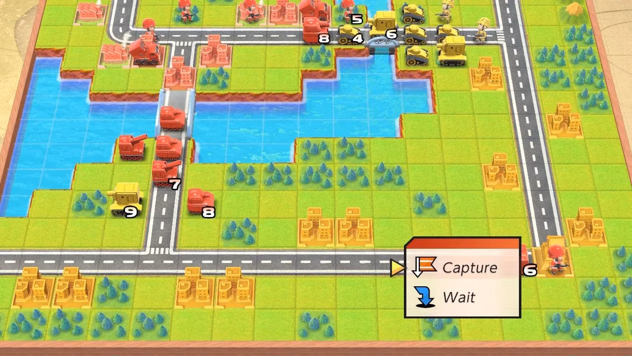 advance-wars-1-2-re-boot-camp-mighty-kanbei-mission-13-s-rank-walkthrough-strategy-guide-image-5