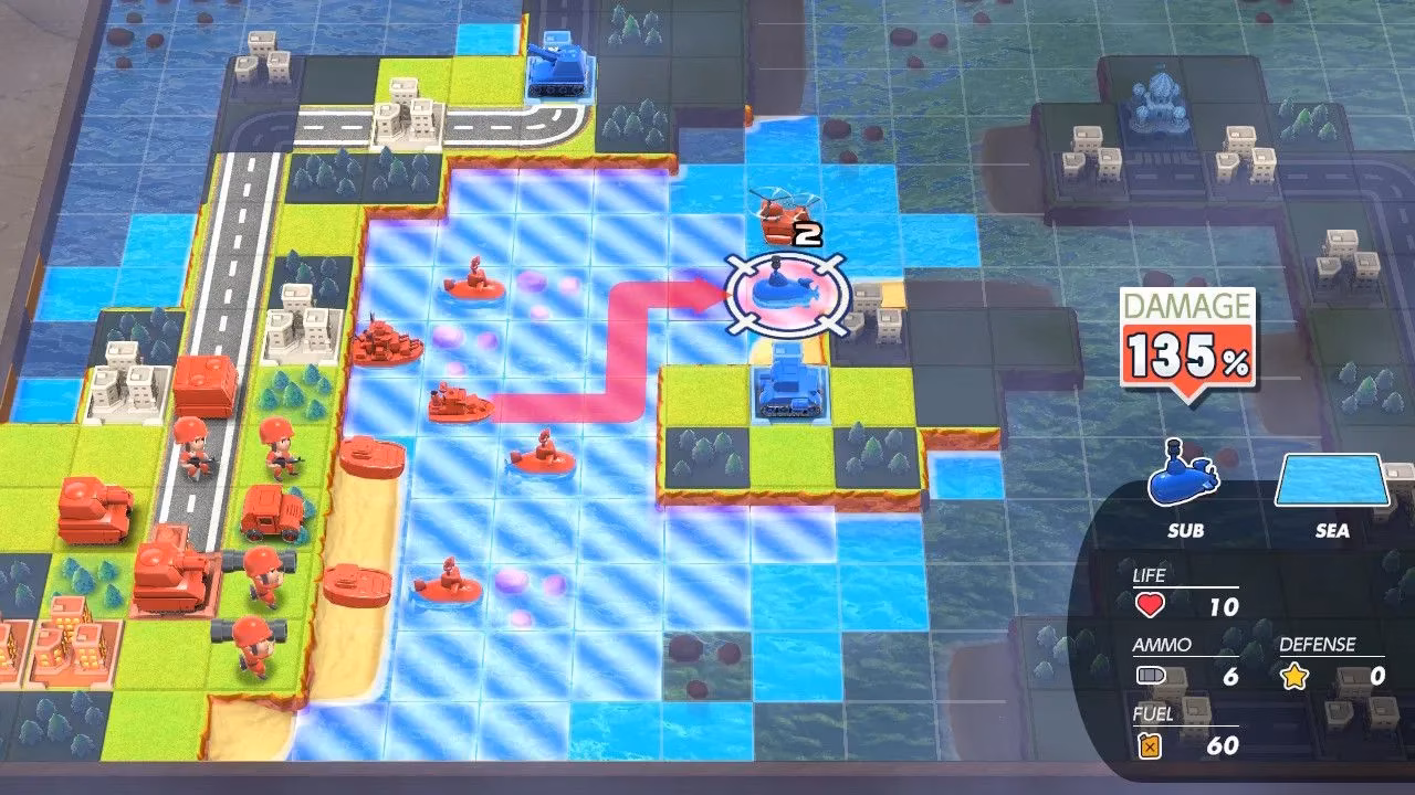 sailing-to-victory-an-s-rank-guide-for-history-lesson-in-advance-wars-1-re-boot-camp-image-1