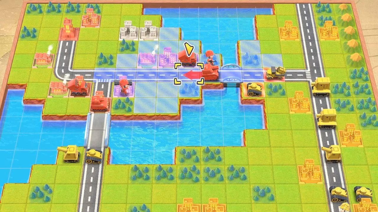 advance-wars-1-2-re-boot-camp-mighty-kanbei-mission-13-s-rank-walkthrough-strategy-guide-image-1