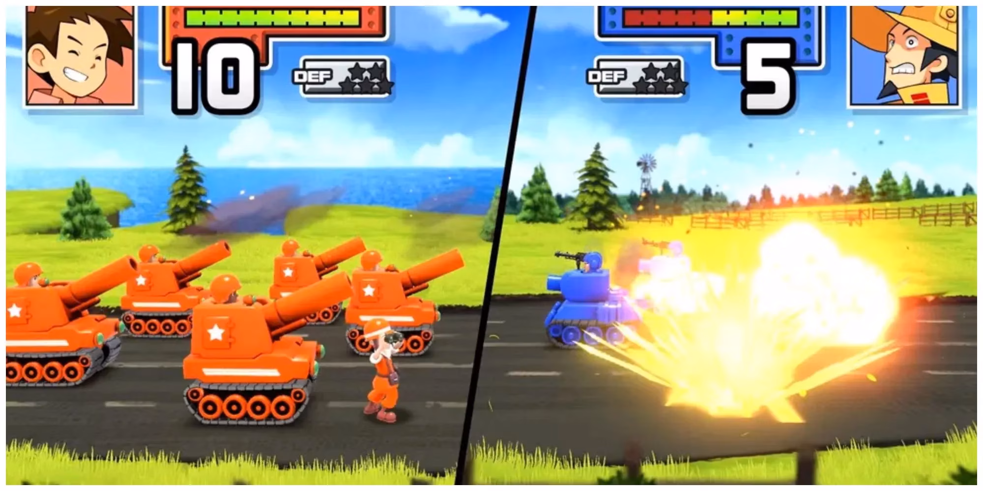 advance-wars-re-boot-camp-mastering-the-battlefield-with-essential-units-in-2026-image-2